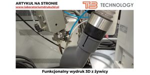 Read more about the article Technologia SLA w druku 3D