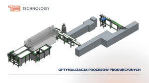 Read more about the article Zespół transporterów optymalizujący proces produkcji.